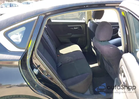 2013 Nissan Altima 2.5 S from USA, damaged, VIN 1N4AL3AP6DN526544